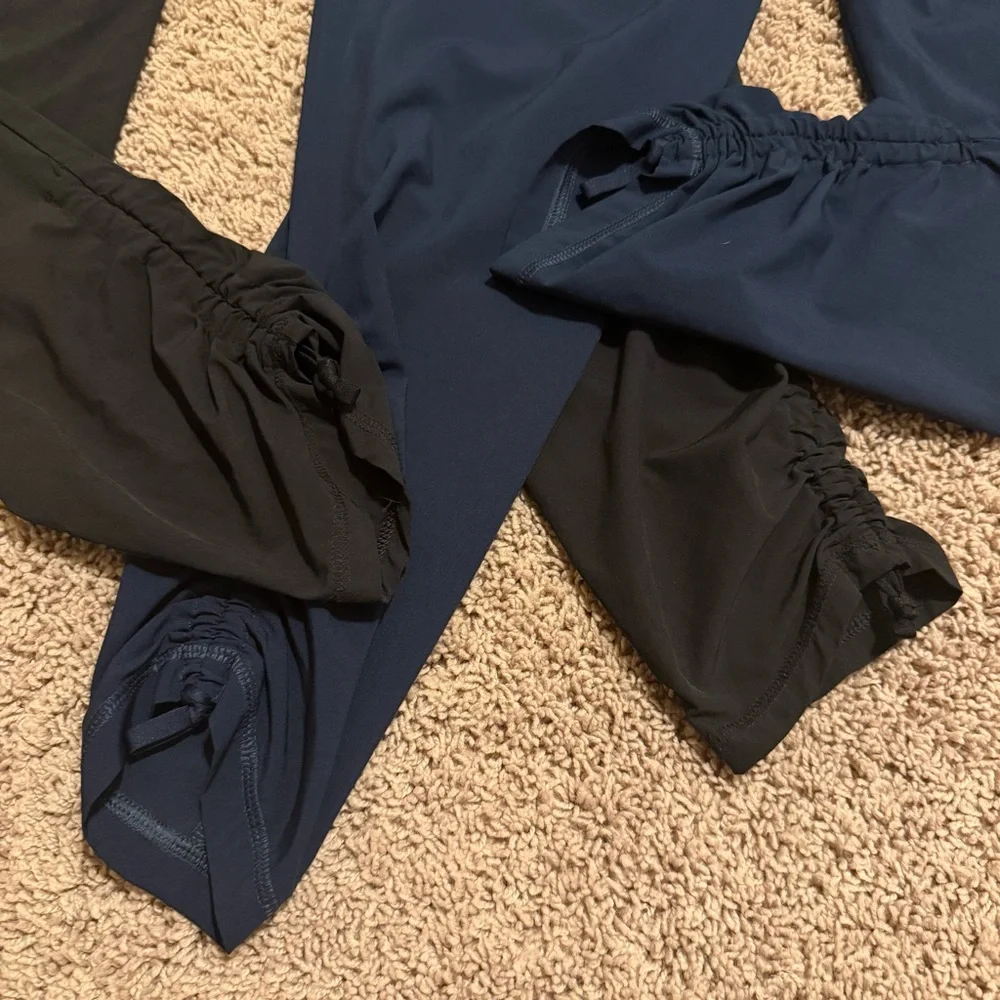 CALIA Journey Ruched Pants - 2 Pairs - Both Size Small - Picture 8 of 8